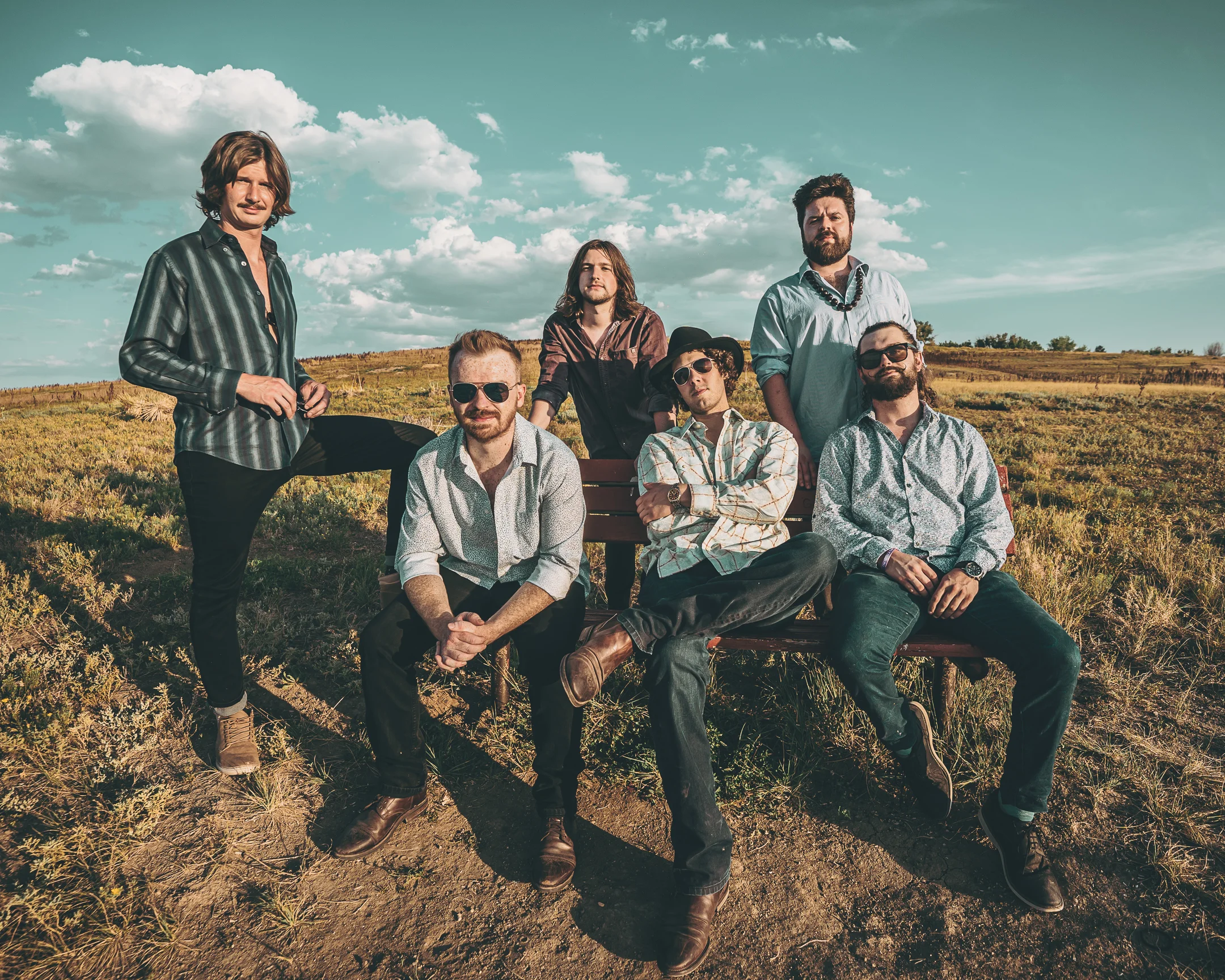 Eminence Ensemble press shot